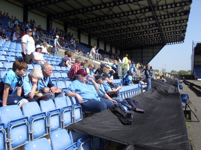 The North Stand